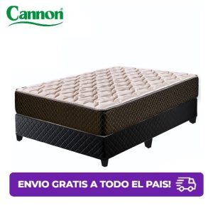 Sommier Cannon Exclusive – Ortopédico - Imagen 3