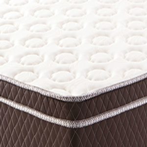 Colchón Reims Modelo 2 Pillow Super Ortopédico 33cm - Imagen 3
